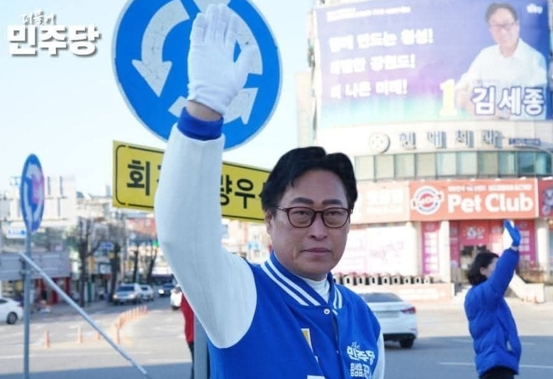 [6.3지방선거 인터뷰] 민주당 김세종 강원도의원 후보 “차이를 넘어 횡성 발전 앞에서 누구와도 협력” ③