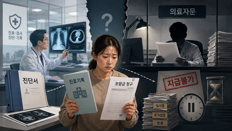 보험사 의료자문, 소비자는 왜 믿지 못하나? [유교경영리포트]