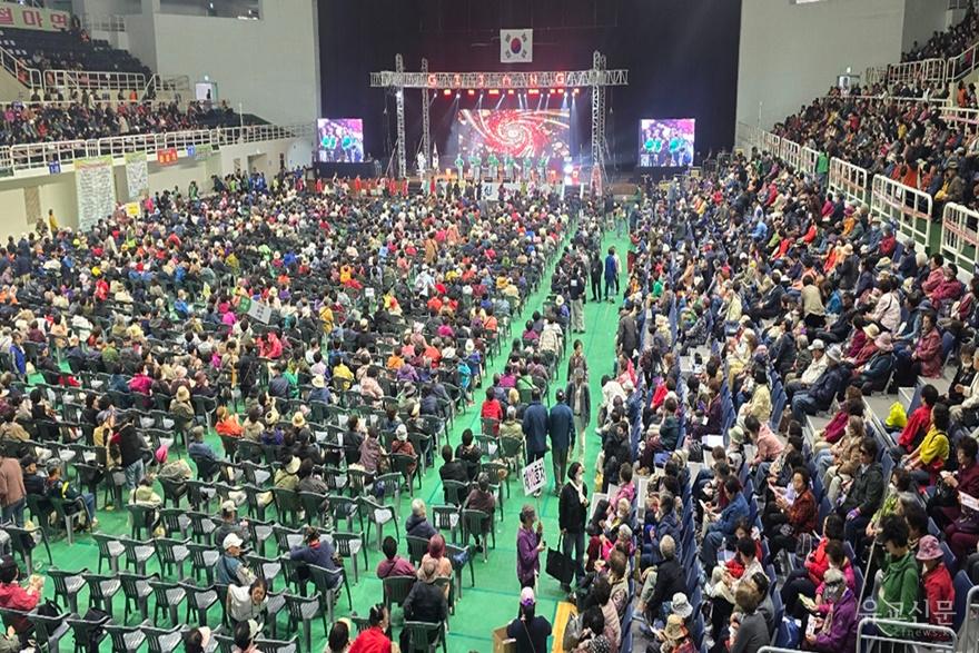 기장향교 나눔봉사단(부산기장나눔회), 지역사회 봉사활동 실시