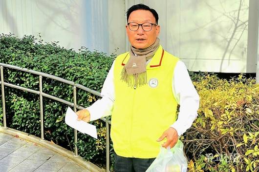 김두호 기장향교 사무국장, 부산광역시장 표창 수상